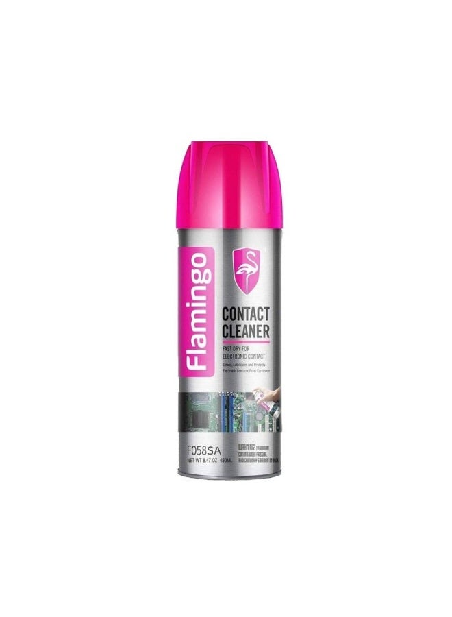 Flamingo Electronics Cleaner Spray 450ml | F058SA